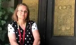 اغتيال الفنانة ديالا الوادي  بهجوم في دمشق